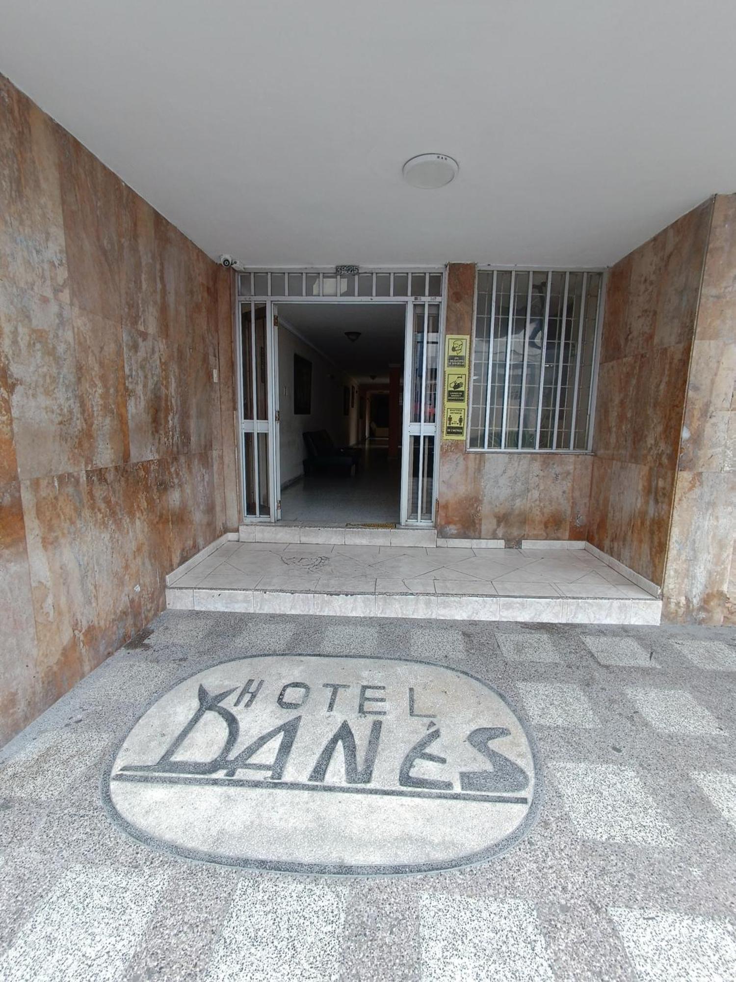 Hotel Danes Barranquilla Barranquilla  Exterior foto